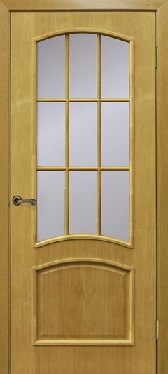 Межкомнатная дверь Omis Межкомнатные двери Омис Капри ПО без стекла ДНТ
