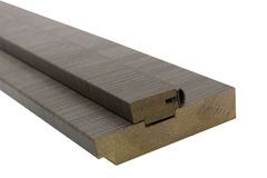 Door frame Omis Box cortex pine 100x33x2050 mm oak ash line