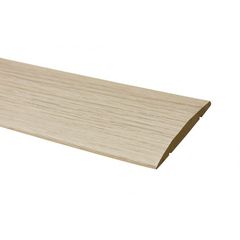Platband Omis PVC semicircular platband 70 mm bleached oak