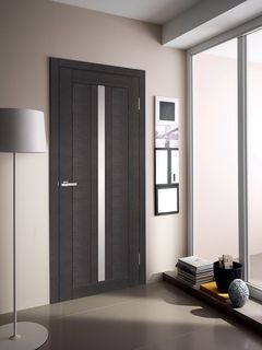 Interior door Omis doors NOVA 3D No. 4 premium dark