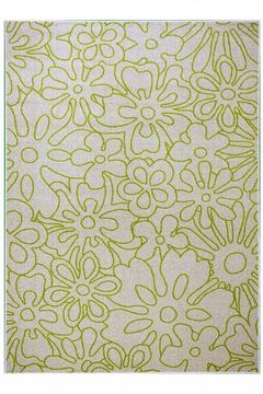 Килим Класичний килим Optima 78003 ivory green