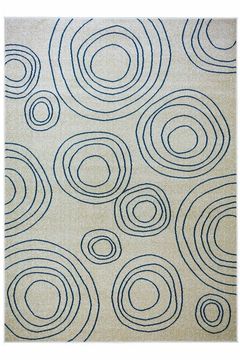 Килим Класичний килим Optima 78022 blue