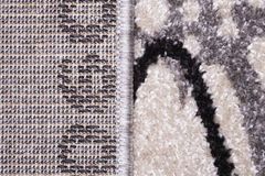Килим Класичний килим Optima 78060 grey
