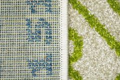 Килим Класичний килим Optima 78151 ivory green