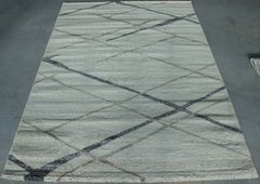 Килим Класичний килим Opus w2515 beyaz gri