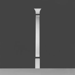 Пилястра Orac Decor Set Pilaster Simple