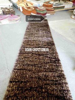Carpet Ottova 0007 brown dor