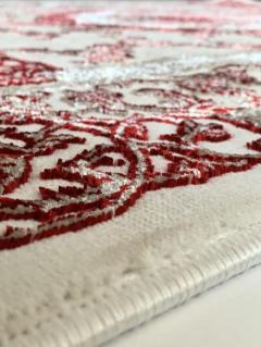 Килим Palermo DM94E burgundy