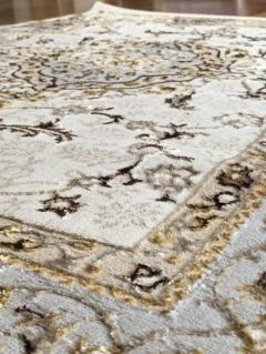 Килим Palermo MZ43C cream