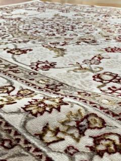 Килим Palermo MZ43F cream