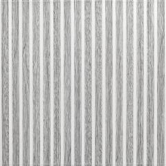 Панель-рейка Sticker wall WHITE+BLACK 665*665*5мм (D) SW-00002531