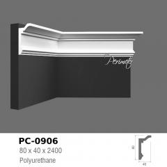 Smooth cornice Perimeter PC-0906