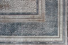 Carpet Peru s349b dark gray