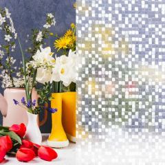 Пленка оконная Sticker wall 600*10000мм SW-00002613