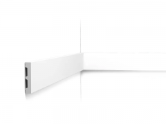 Плинтус из дюрополимера Orac Decor DX157-2600