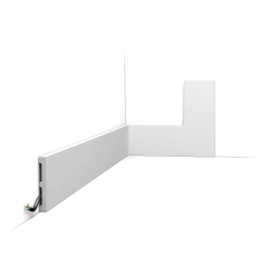 Duropolymer plinth Orac Decor DX163-2600