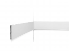 Плинтус из дюрополимера Orac Decor DX163-2600