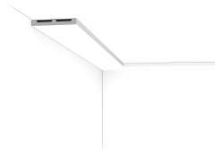 Плинтус из дюрополимера Orac Decor DX163-2600