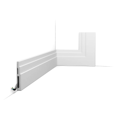 Duropolymer plinth Orac Decor DX180-2600