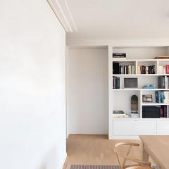 Плинтус из дюрополимера Orac Decor SX163-RAL9003