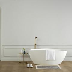 Плинтус из дюрополимера Orac Decor SX173-RAL9003