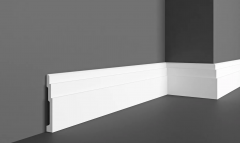 Polyurethane skirting board Gaudi Decor SK 002 (2.00м)