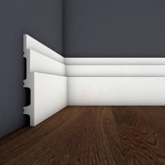 Polyurethane skirting board Perimeter SB-100.013.12