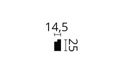 Плинтус NMC FL 11