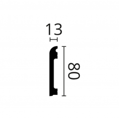 Плинтус NMC FL 12