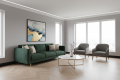 Плинтус NMC FT 2 Black