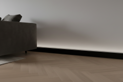 Плинтус NMC Il 10 Black