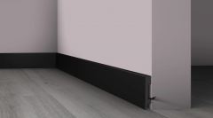 Skirting board NMC М 80 Black