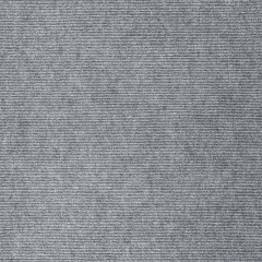 Плитка ковролінова Sticker wall з TPR основою багаторазова сіра 600х600х4мм SW-00002800
