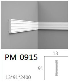 Молдинг Perimeter PM-0915