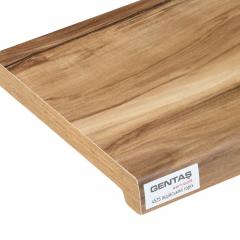Wermodin Gentas Подоконники Верзалит Wermodin Gentas Индийский Орех 4525