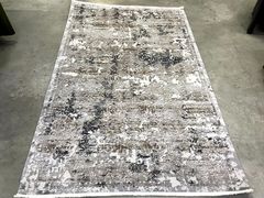 Килим Стрижений килим Presto 17501 blue beige