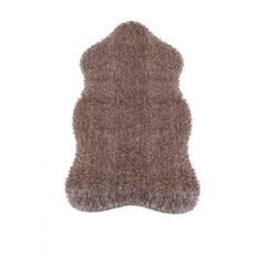 Carpet Puffy Skin 4b S001a brown