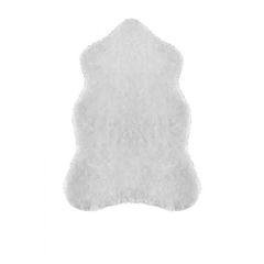 ковер Puffy Skin 4b S001a white