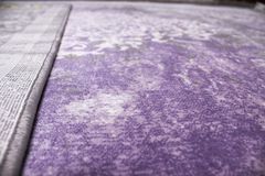 Carpet Rapsody n796a lila gray