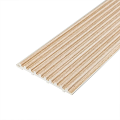 Рейка декоративная WPC стеновая Sticker wall 110х10х2900мм SW-00003025