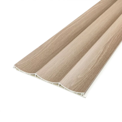 Рейка декоративная WPC стеновая Sticker wall 205х14х2900мм SW-00003019