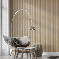 Рейка декоративная WPC стеновая Sticker wall 205х14х2900мм SW-00003019