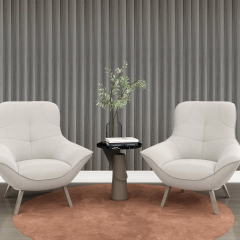 Рейка декоративная WPC стеновая Sticker wall 205х14х2900мм SW-00003020