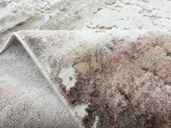 Килим Акриловий килим Ritim 7673a ivory salmon