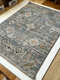 Ковер Акриловый ковер Rivoli KU63C grey