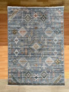 Ковер Акриловый ковер Rivoli KU63C grey