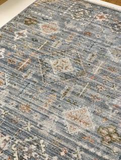 Ковер Акриловый ковер Rivoli KU63C grey