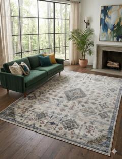Килим Rivoli KU63C light beige