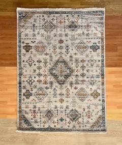 Ковер Акриловый ковер Rivoli KU63C light beige