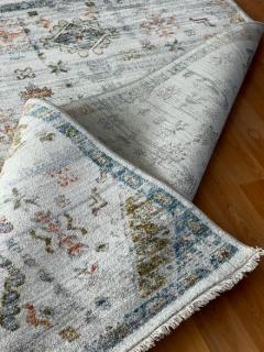 Ковер Акриловый ковер Rivoli KU63C light beige
